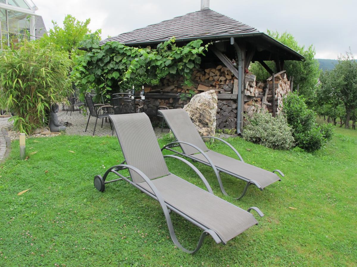 Ferienweingut Port Otel Bernkastel-Kues Dış mekan fotoğraf