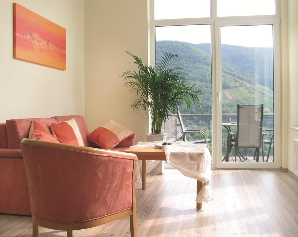 Ferienweingut Port Otel Bernkastel-Kues Dış mekan fotoğraf