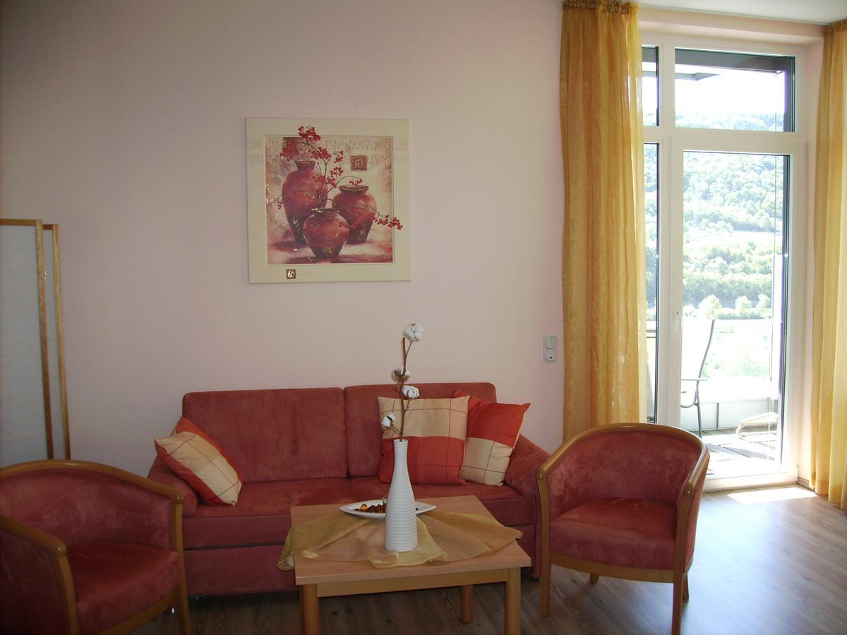 Ferienweingut Port Otel Bernkastel-Kues Dış mekan fotoğraf