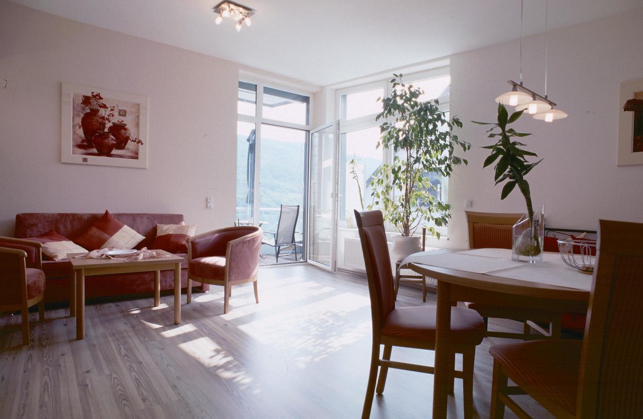 Ferienweingut Port Otel Bernkastel-Kues Dış mekan fotoğraf