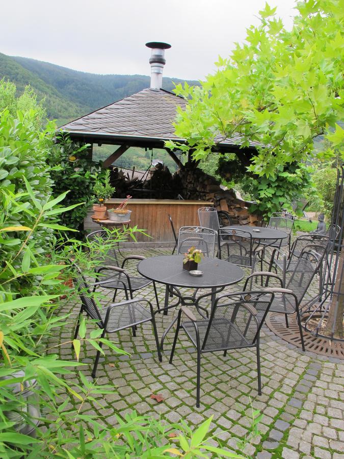 Ferienweingut Port Otel Bernkastel-Kues Dış mekan fotoğraf